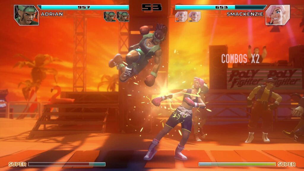 Poly-Fighter-Preview-gameplay