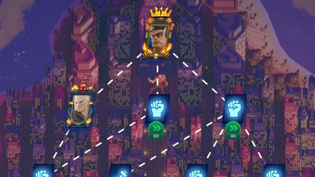 Poly-Fighter-Preview-gameplay