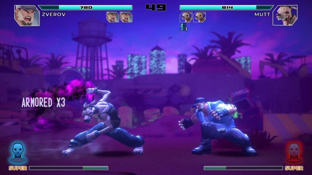 Poly-Fighter-Preview-gameplay