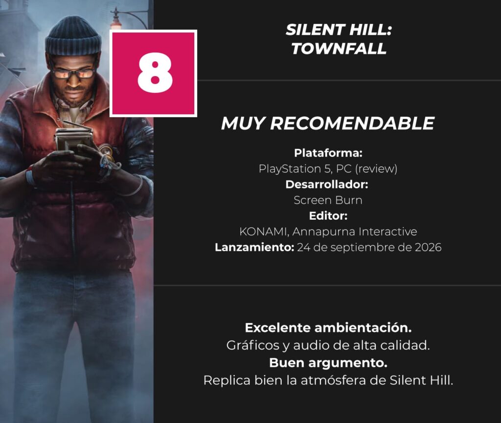 Silent-Hill-Townfall-Review-Score