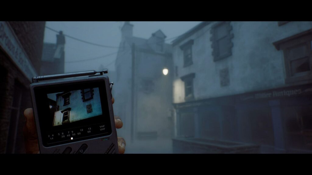 Silent-Hill-Townfall-Review-gameplay