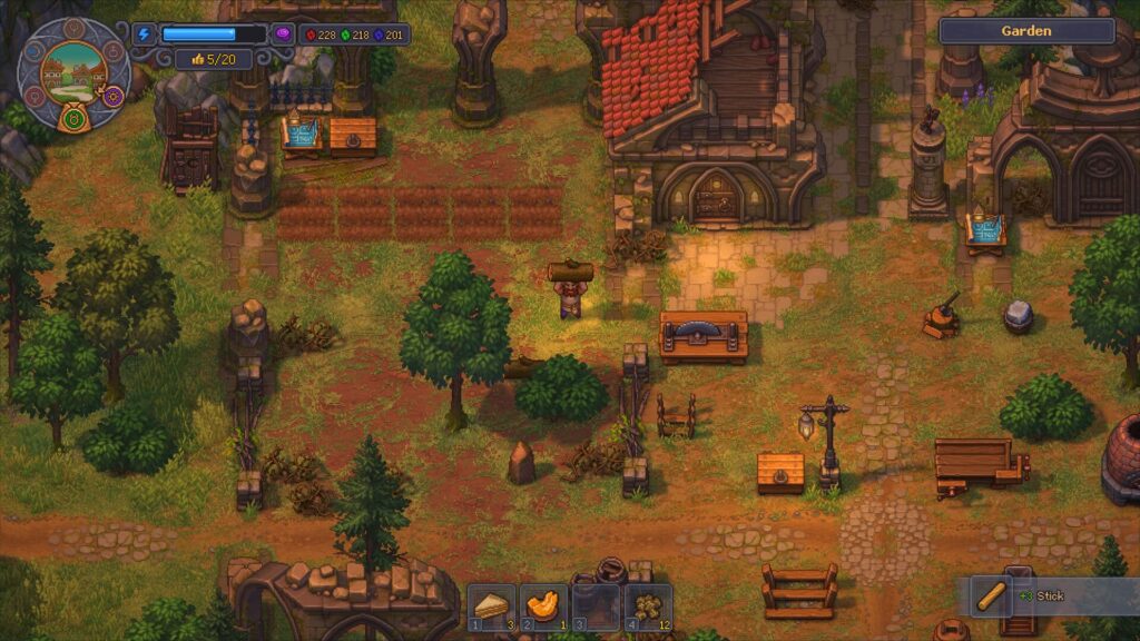 graveyard keeper 2 review gameplay