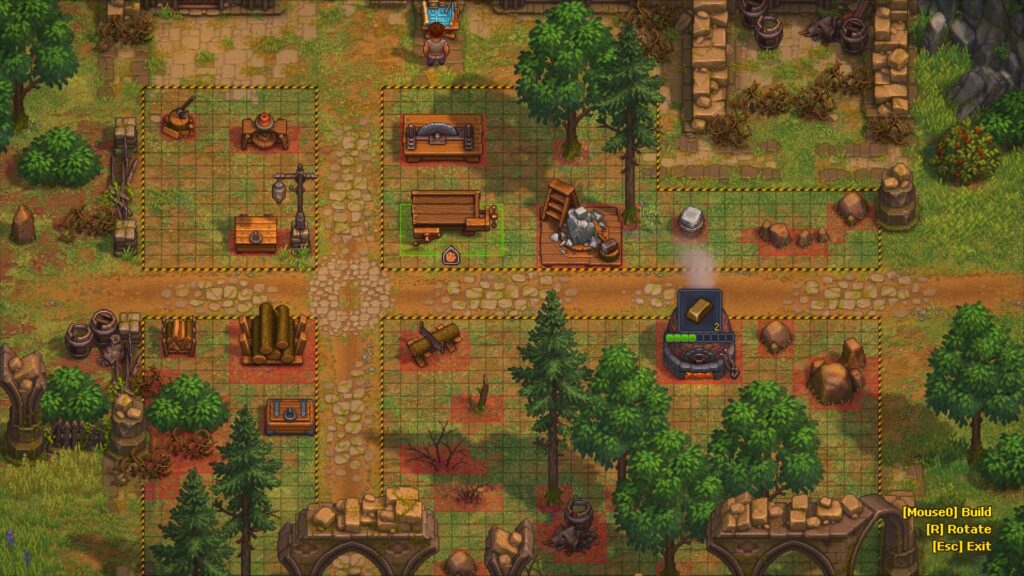 graveyard keeper 2 review gameplay