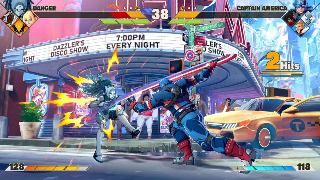 marvel tokon fighting souls review gameplay