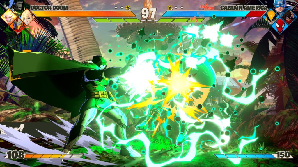 marvel tokon fighting souls review gameplay