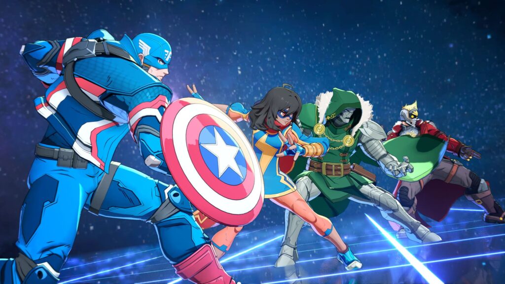 marvel tokon fighting souls review gameplay