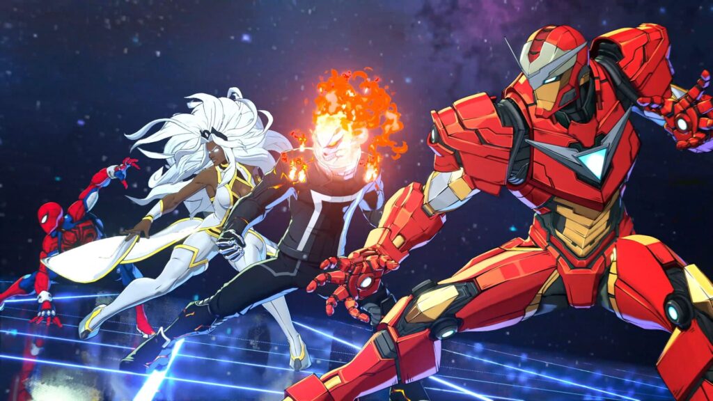 marvel tokon fighting souls review gameplay