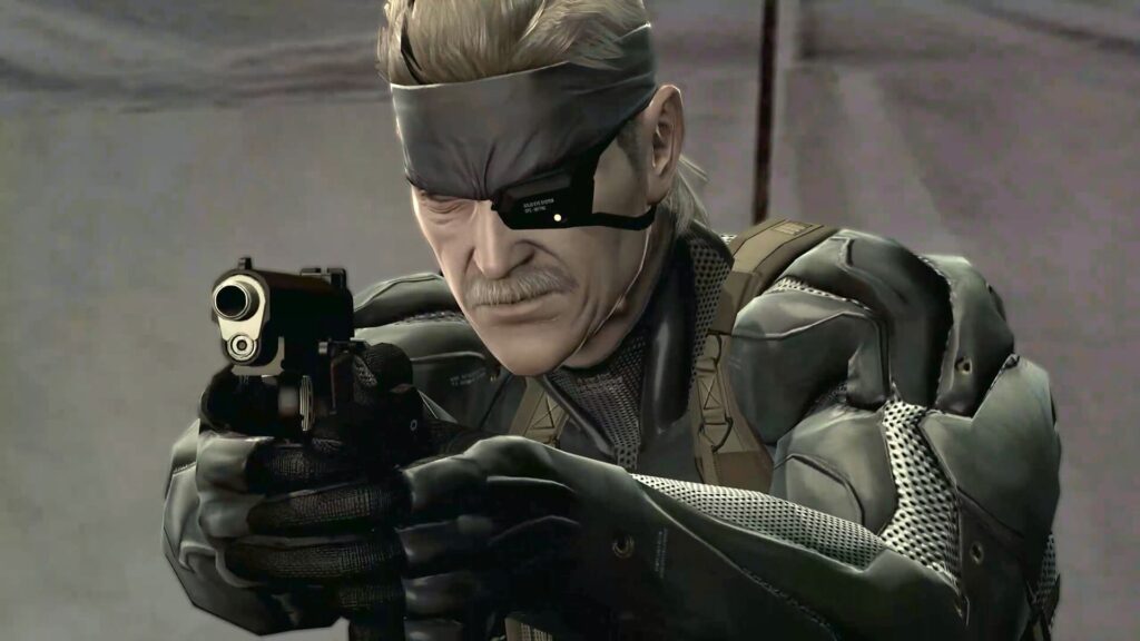 metal gear solid master collection vol 2 review gameplay