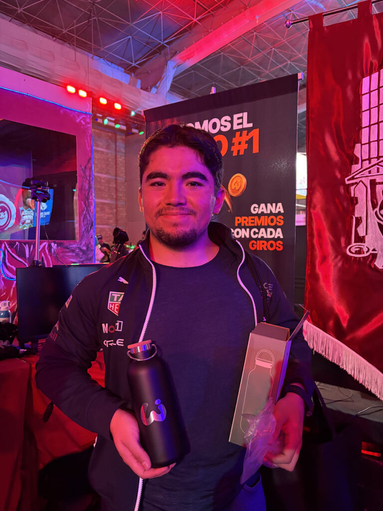 wings store x gamergy 2026