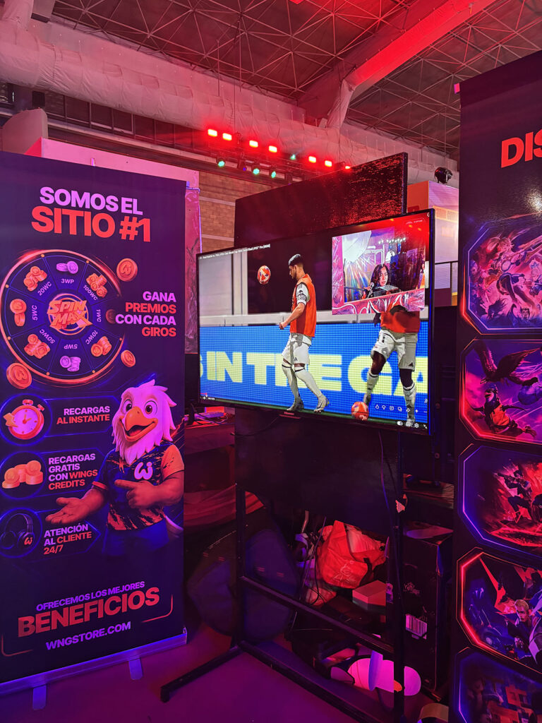 wings store x gamergy 2026