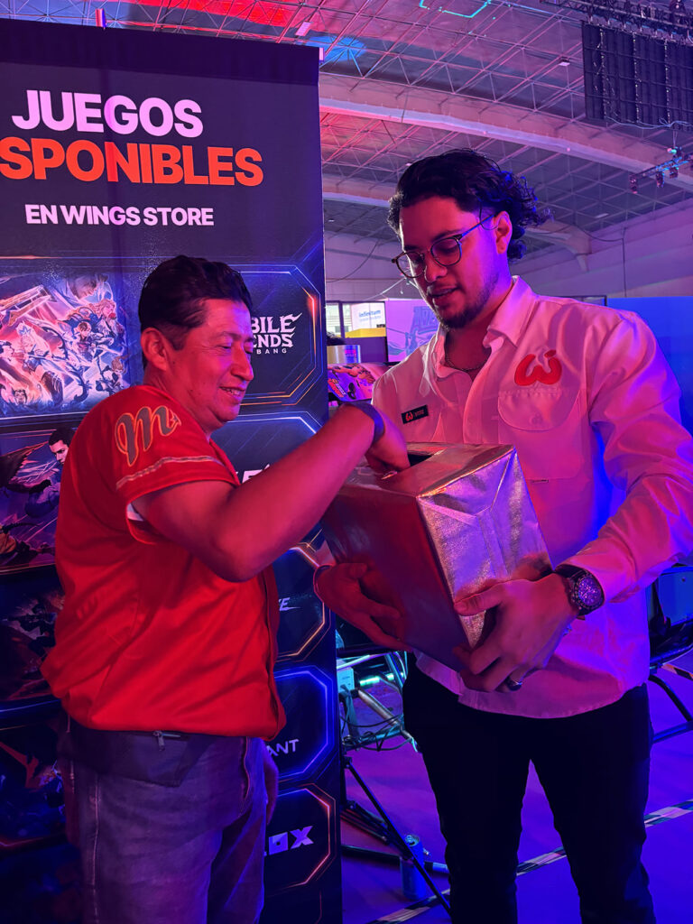 wings store x gamergy 2026