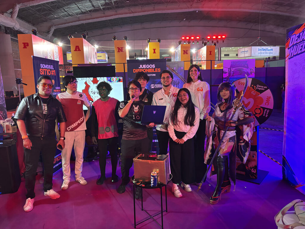 wings store x gamergy 2026