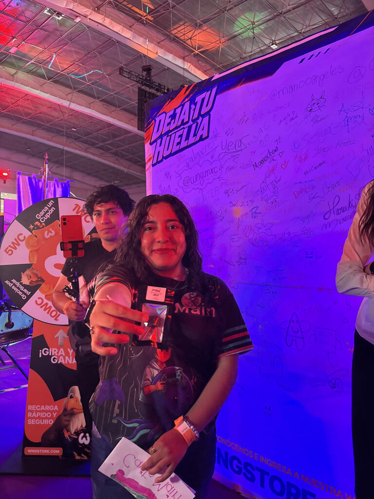 wings store x gamergy 2026