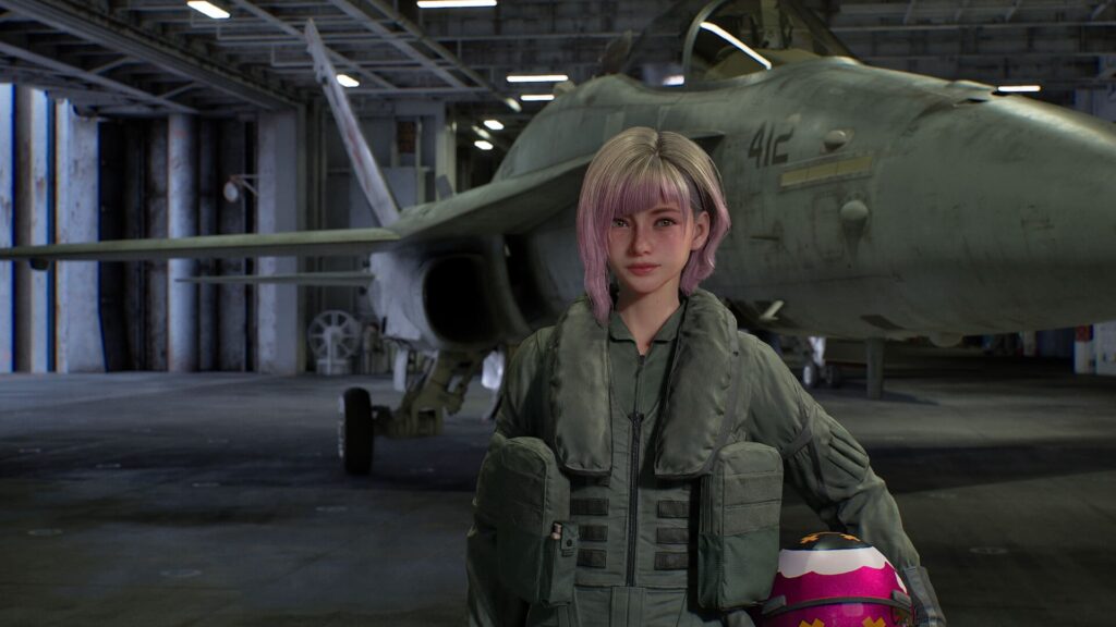 Ace Combat 8 review gameplay