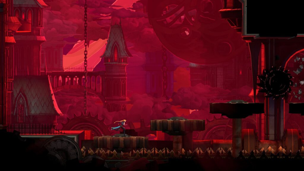 castlevania belmont s curse review gameplay