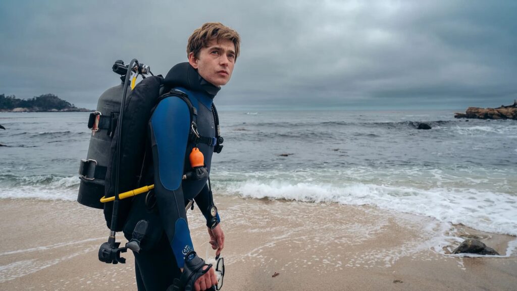 la caida de la ballena review